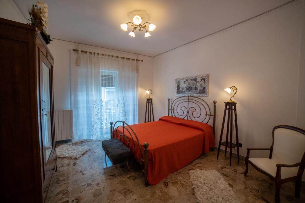 B&B Palazzo Armini Rogliano Exterior foto