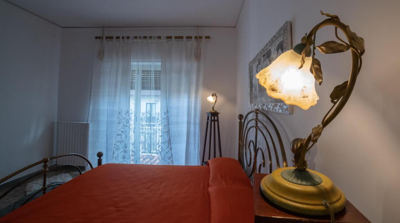 B&B Palazzo Armini Rogliano Exterior foto